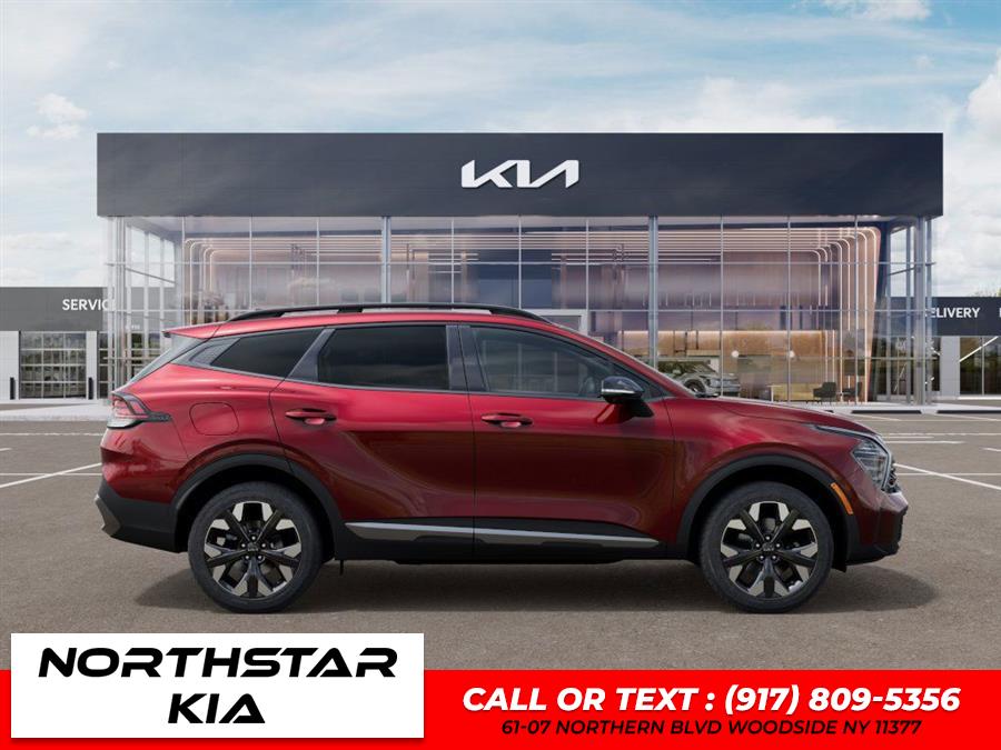 2025 Kia Sportage Phev X-Line Prestige, available for sale in Woodside, New York | Northstar Kia - Used Cars Super Center. Woodside, New York 2025 Kia Sportage Phev X-Line Prestige, available for sale in Woodside, New York | Northstar Kia - Used Cars Super Center. Woodside, New York