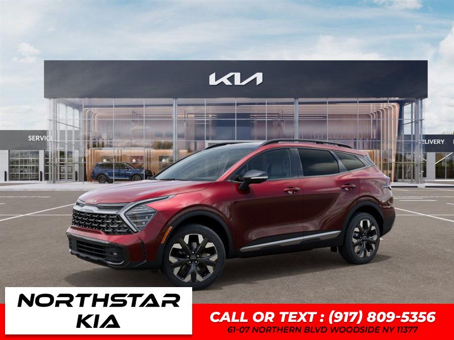 2025 Kia Sportage Phev X-Line Prestige, available for sale in Woodside, New York | Northstar Kia - Used Cars Super Center. Woodside, New York 2025 Kia Sportage Phev X-Line Prestige, available for sale in Woodside, New York | Northstar Kia - Used Cars Super Center. Woodside, New York