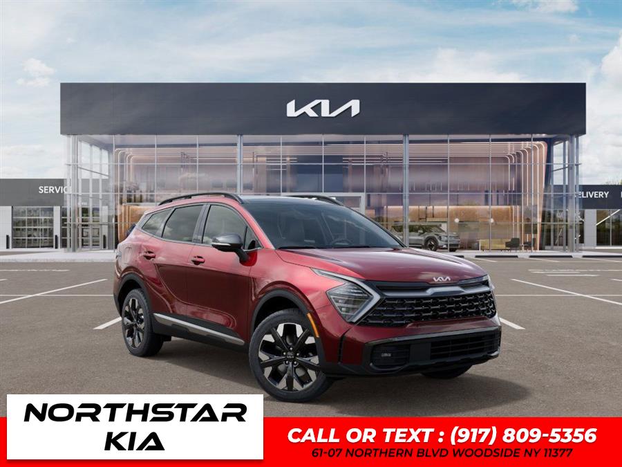 2025 Kia Sportage Phev X-Line Prestige, available for sale in Woodside, New York | Northstar Kia - Used Cars Super Center. Woodside, New York 2025 Kia Sportage Phev X-Line Prestige, available for sale in Woodside, New York | Northstar Kia - Used Cars Super Center. Woodside, New York