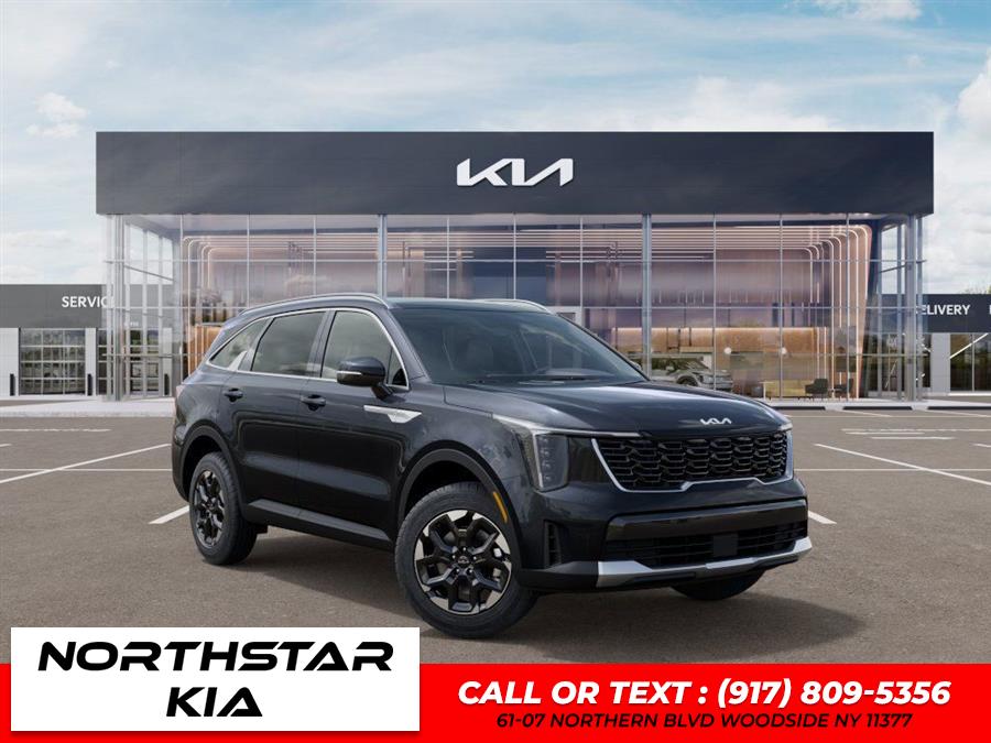 2025 Kia Sorento S, available for sale in Woodside, New York | Northstar Kia - Used Cars Super Center. Woodside, New York 2025 Kia Sorento S, available for sale in Woodside, New York | Northstar Kia - Used Cars Super Center. Woodside, New York