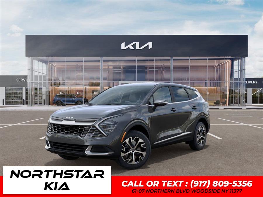 New Kia Sportage EX 2025 | Northstar Kia - Used Cars Super Center. Woodside, New York