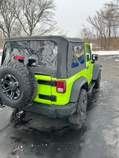 2012 Jeep Wrangler
