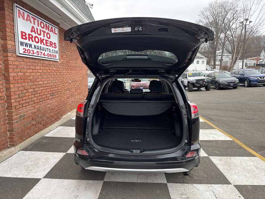 2017 Toyota RAV4 Hybrid Limited AWD, available for sale in Waterbury, Connecticut | National Auto Brokers, Inc.. Waterbury, Connecticut 2017 Toyota RAV4 Hybrid Limited AWD, available for sale in Waterbury, Connecticut | National Auto Brokers, Inc.. Waterbury, Connecticut