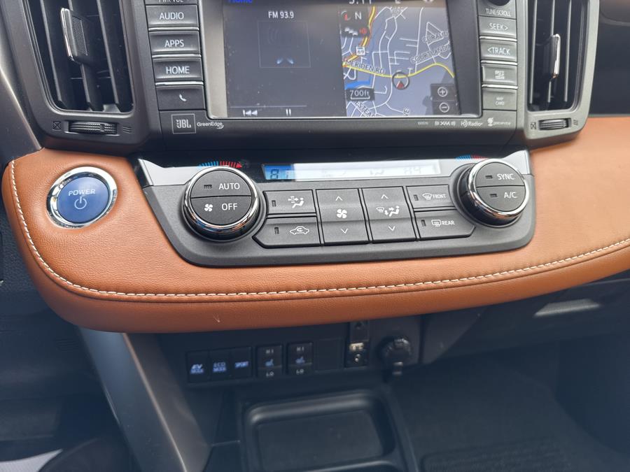 2017 Toyota RAV4 Hybrid Limited AWD, available for sale in Waterbury, Connecticut | National Auto Brokers, Inc.. Waterbury, Connecticut 2017 Toyota RAV4 Hybrid Limited AWD, available for sale in Waterbury, Connecticut | National Auto Brokers, Inc.. Waterbury, Connecticut