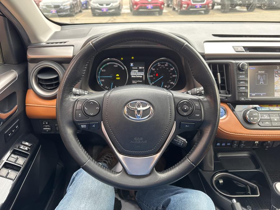 2017 Toyota RAV4 Hybrid Limited AWD, available for sale in Waterbury, Connecticut | National Auto Brokers, Inc.. Waterbury, Connecticut 2017 Toyota RAV4 Hybrid Limited AWD, available for sale in Waterbury, Connecticut | National Auto Brokers, Inc.. Waterbury, Connecticut