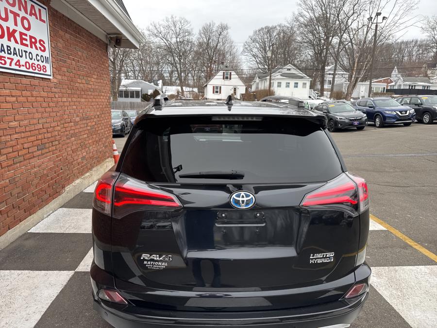 2017 Toyota RAV4 Hybrid Limited AWD, available for sale in Waterbury, Connecticut | National Auto Brokers, Inc.. Waterbury, Connecticut 2017 Toyota RAV4 Hybrid Limited AWD, available for sale in Waterbury, Connecticut | National Auto Brokers, Inc.. Waterbury, Connecticut