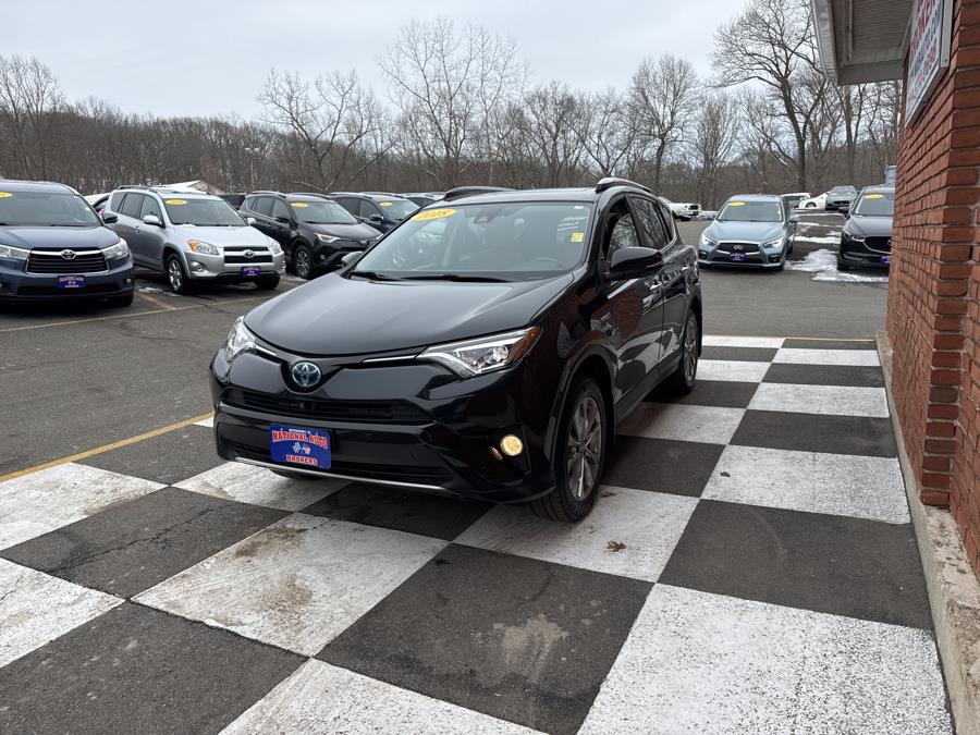 2017 Toyota RAV4 Hybrid Limited AWD, available for sale in Waterbury, Connecticut | National Auto Brokers, Inc.. Waterbury, Connecticut 2017 Toyota RAV4 Hybrid Limited AWD, available for sale in Waterbury, Connecticut | National Auto Brokers, Inc.. Waterbury, Connecticut