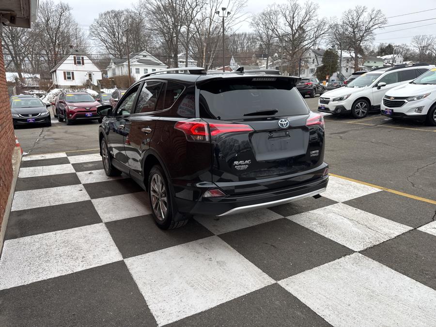 2017 Toyota RAV4 Hybrid Limited AWD, available for sale in Waterbury, Connecticut | National Auto Brokers, Inc.. Waterbury, Connecticut 2017 Toyota RAV4 Hybrid Limited AWD, available for sale in Waterbury, Connecticut | National Auto Brokers, Inc.. Waterbury, Connecticut