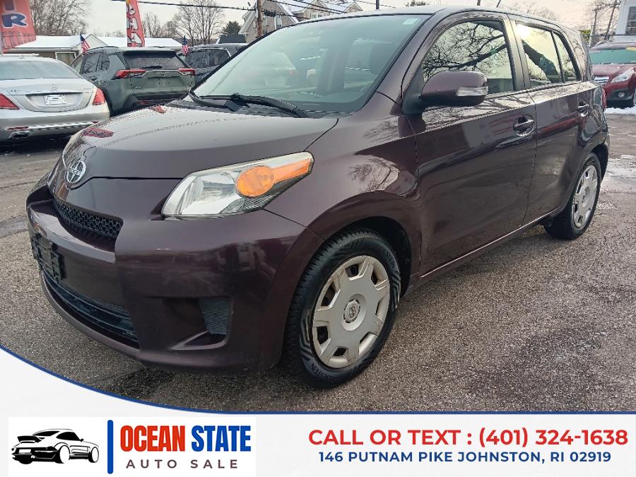 2013 Scion xD 5dr HB Man (Natl), available for sale in Johnston, Rhode Island | Ocean State Auto Sales. Johnston, Rhode Island