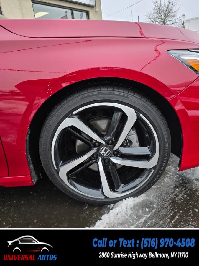 2022 Honda Accord Sedan Sport 1.5T CVT, available for sale in Bellmore, New York | Universal Autos. Bellmore, New York 2022 Honda Accord Sedan Sport 1.5T CVT, available for sale in Bellmore, New York | Universal Autos. Bellmore, New York