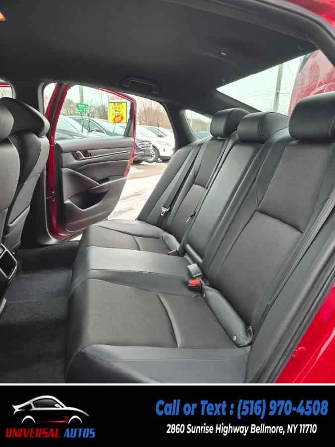 2022 Honda Accord Sedan Sport 1.5T CVT, available for sale in Bellmore, New York | Universal Autos. Bellmore, New York 2022 Honda Accord Sedan Sport 1.5T CVT, available for sale in Bellmore, New York | Universal Autos. Bellmore, New York