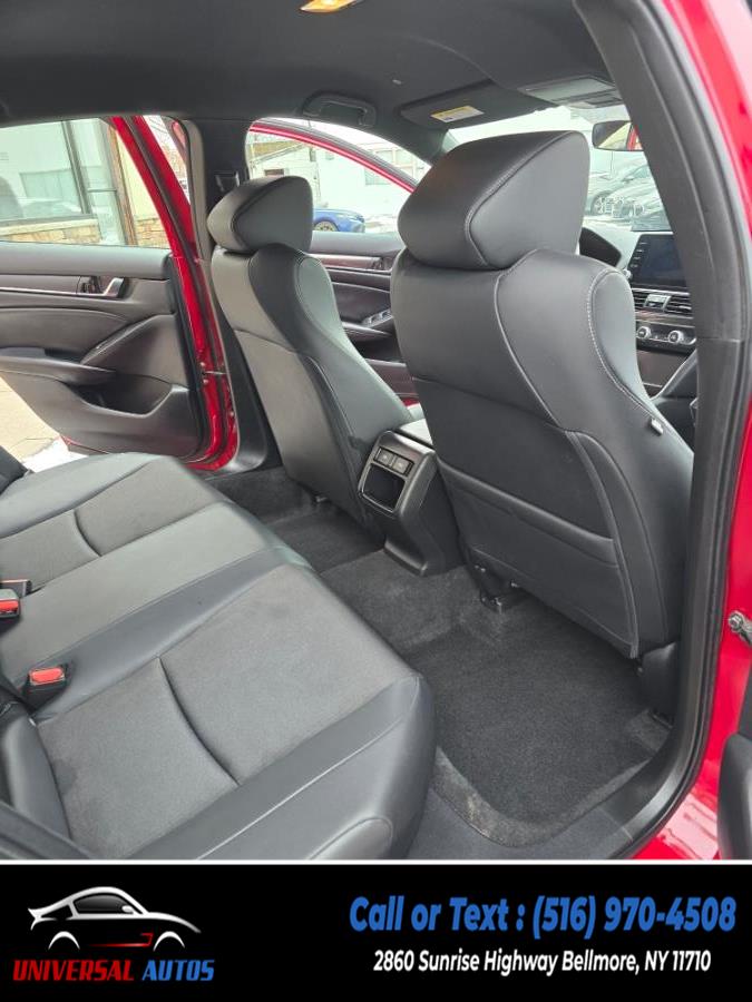 2022 Honda Accord Sedan Sport 1.5T CVT, available for sale in Bellmore, New York | Universal Autos. Bellmore, New York 2022 Honda Accord Sedan Sport 1.5T CVT, available for sale in Bellmore, New York | Universal Autos. Bellmore, New York