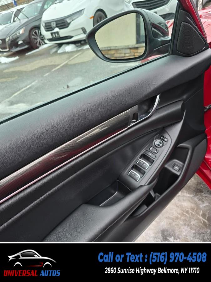 2022 Honda Accord Sedan Sport 1.5T CVT, available for sale in Bellmore, New York | Universal Autos. Bellmore, New York 2022 Honda Accord Sedan Sport 1.5T CVT, available for sale in Bellmore, New York | Universal Autos. Bellmore, New York