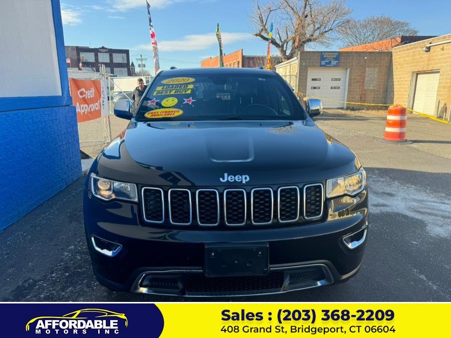 2020 Jeep Grand Cherokee Limited 4x4, available for sale in Bridgeport, Connecticut | Affordable Motors Inc. Bridgeport, Connecticut 2020 Jeep Grand Cherokee Limited 4x4, available for sale in Bridgeport, Connecticut | Affordable Motors Inc. Bridgeport, Connecticut