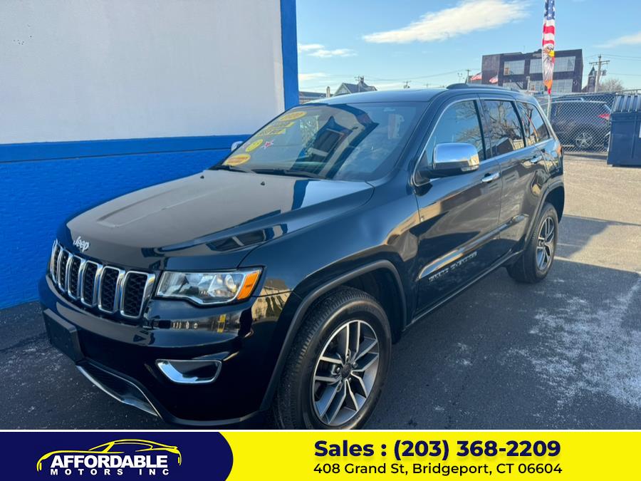 2020 Jeep Grand Cherokee Limited 4x4, available for sale in Bridgeport, Connecticut | Affordable Motors Inc. Bridgeport, Connecticut 2020 Jeep Grand Cherokee Limited 4x4, available for sale in Bridgeport, Connecticut | Affordable Motors Inc. Bridgeport, Connecticut