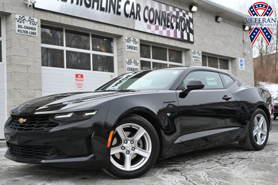 2023 Chevrolet Camaro 2dr Cpe 1LT, available for sale in Waterbury, Connecticut | Highline Car Connection. Waterbury, Connecticut