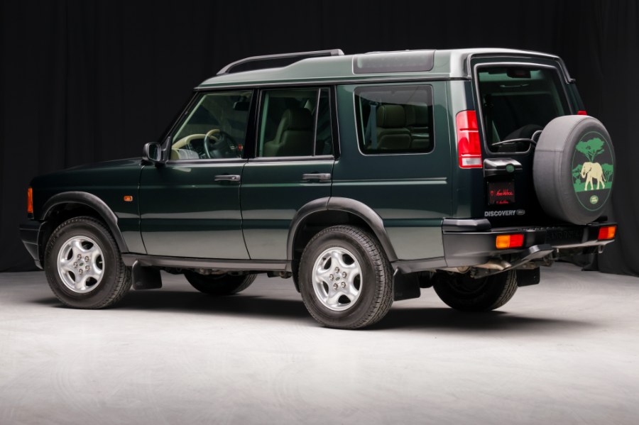 2000 Land Rover Discovery Series II 4dr Wgn w/Leather, available for sale in North Salem, New York | Meccanic Shop North Inc. North Salem, New York 2000 Land Rover Discovery Series II 4dr Wgn w/Leather, available for sale in North Salem, New York | Meccanic Shop North Inc. North Salem, New York