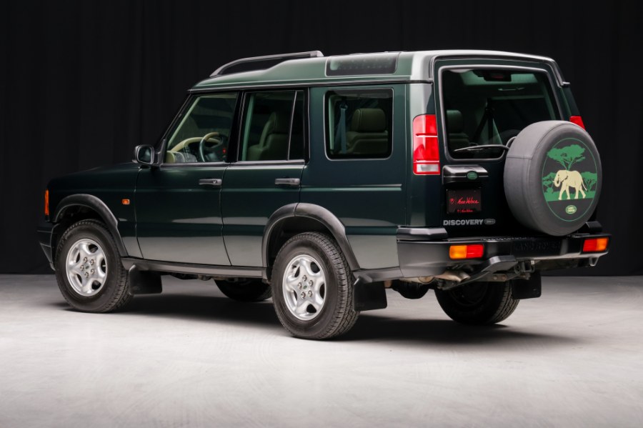 2000 Land Rover Discovery Series II 4dr Wgn w/Leather, available for sale in North Salem, New York | Meccanic Shop North Inc. North Salem, New York 2000 Land Rover Discovery Series II 4dr Wgn w/Leather, available for sale in North Salem, New York | Meccanic Shop North Inc. North Salem, New York