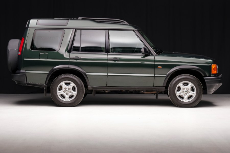 2000 Land Rover Discovery Series II 4dr Wgn w/Leather, available for sale in North Salem, New York | Meccanic Shop North Inc. North Salem, New York 2000 Land Rover Discovery Series II 4dr Wgn w/Leather, available for sale in North Salem, New York | Meccanic Shop North Inc. North Salem, New York