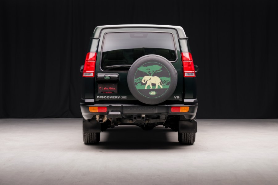 2000 Land Rover Discovery Series II 4dr Wgn w/Leather, available for sale in North Salem, New York | Meccanic Shop North Inc. North Salem, New York 2000 Land Rover Discovery Series II 4dr Wgn w/Leather, available for sale in North Salem, New York | Meccanic Shop North Inc. North Salem, New York