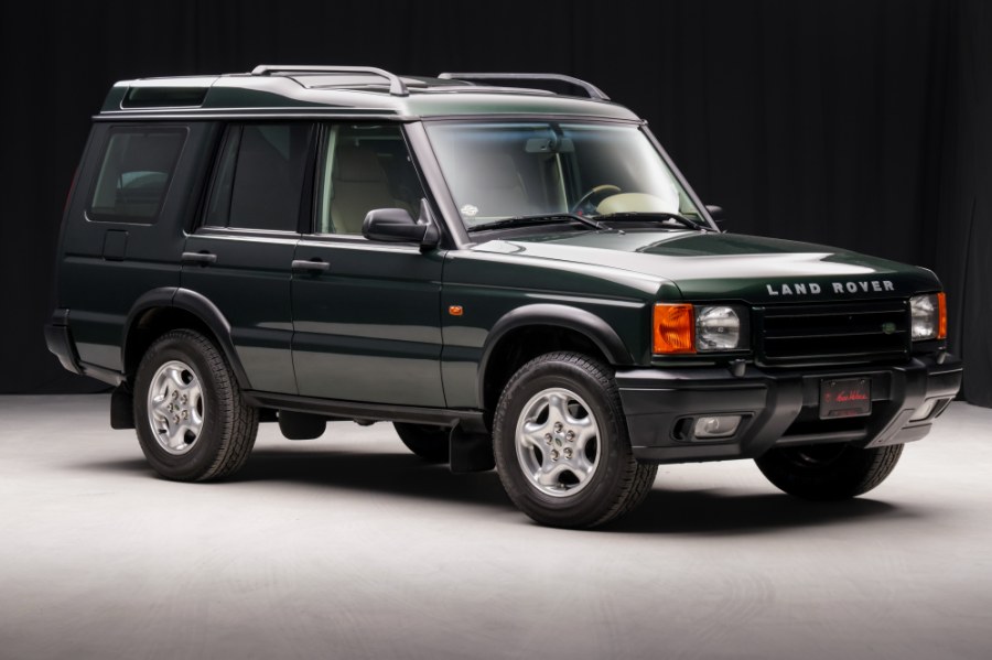 2000 Land Rover Discovery Series II 4dr Wgn w/Leather, available for sale in North Salem, New York | Meccanic Shop North Inc. North Salem, New York 2000 Land Rover Discovery Series II 4dr Wgn w/Leather, available for sale in North Salem, New York | Meccanic Shop North Inc. North Salem, New York