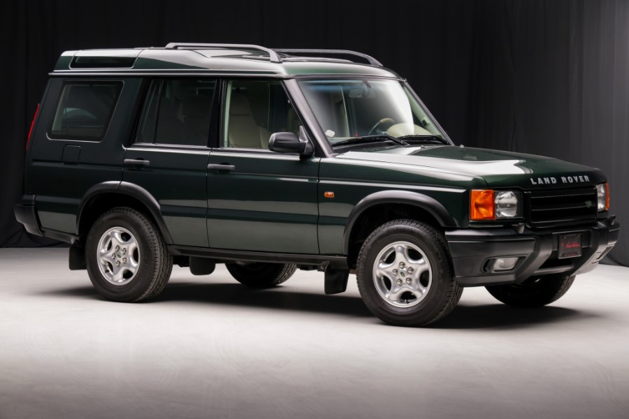 2000 Land Rover Discovery Series II 4dr Wgn w/Leather, available for sale in North Salem, New York | Meccanic Shop North Inc. North Salem, New York 2000 Land Rover Discovery Series II 4dr Wgn w/Leather, available for sale in North Salem, New York | Meccanic Shop North Inc. North Salem, New York