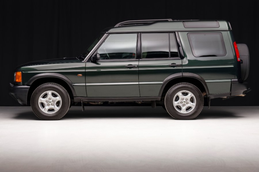 2000 Land Rover Discovery Series II 4dr Wgn w/Leather, available for sale in North Salem, New York | Meccanic Shop North Inc. North Salem, New York 2000 Land Rover Discovery Series II 4dr Wgn w/Leather, available for sale in North Salem, New York | Meccanic Shop North Inc. North Salem, New York