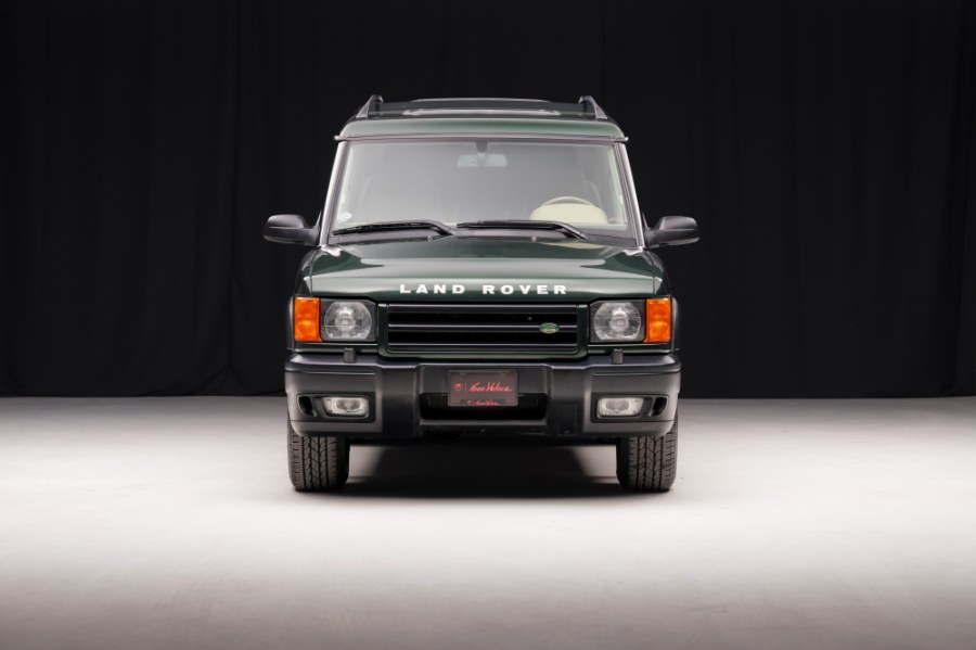 2000 Land Rover Discovery Series II 4dr Wgn w/Leather, available for sale in North Salem, New York | Meccanic Shop North Inc. North Salem, New York 2000 Land Rover Discovery Series II 4dr Wgn w/Leather, available for sale in North Salem, New York | Meccanic Shop North Inc. North Salem, New York