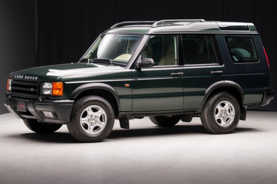 2000 Land Rover Discovery Series II 4dr Wgn w/Leather, available for sale in North Salem, New York | Meccanic Shop North Inc. North Salem, New York 2000 Land Rover Discovery Series II 4dr Wgn w/Leather, available for sale in North Salem, New York | Meccanic Shop North Inc. North Salem, New York