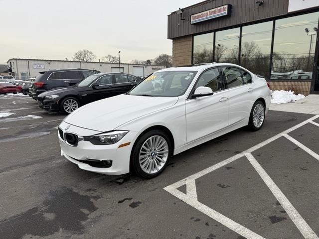 Used 2013 BMW 3 Series in Stratford, Connecticut | Wiz Leasing Inc. Stratford, Connecticut