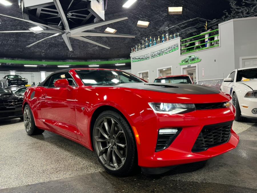 2016 Chevrolet Camaro 2dr Conv 2SS, available for sale in Oxford, Connecticut | Buonauto Enterprises. Oxford, Connecticut