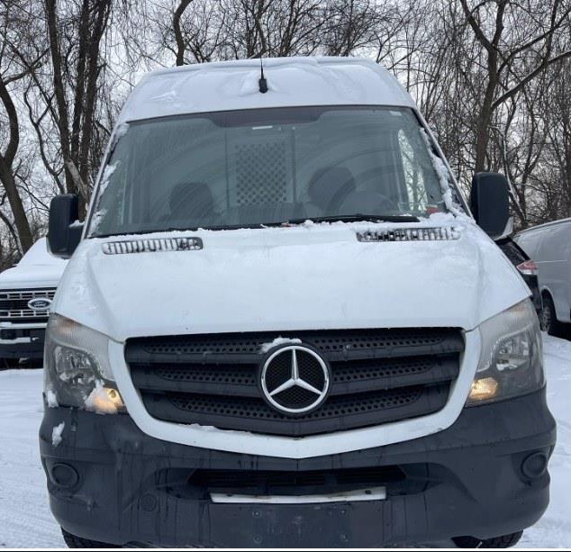 2016 Mercedes-Benz Sprinter Cargo Vans RWD 2500 170" EXT, available for sale in New Milford, Connecticut | Auto Technic LLC. New Milford, Connecticut