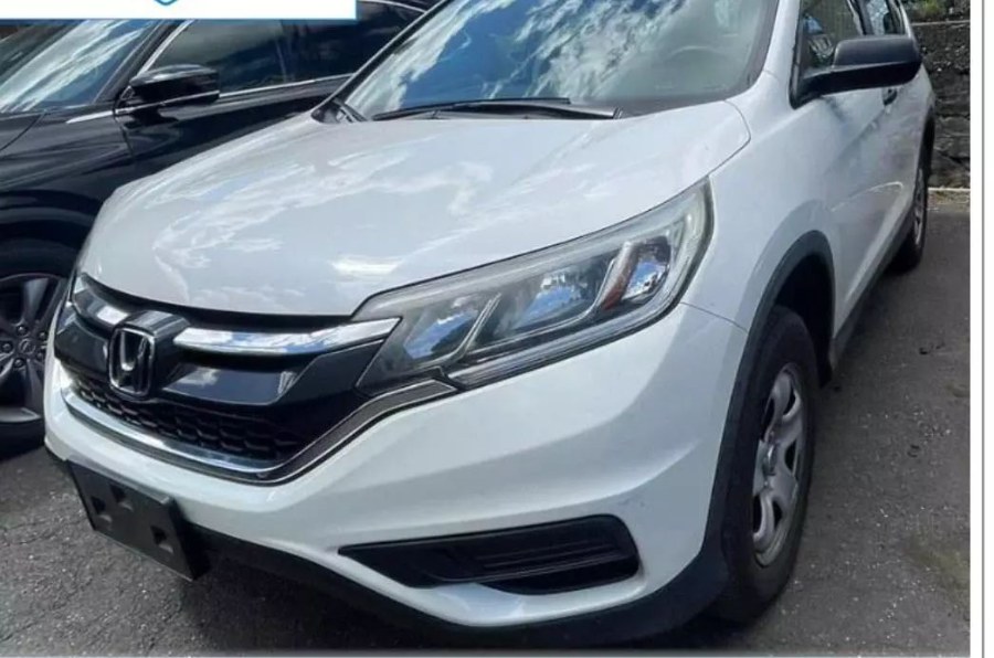 2016 Honda CR-V AWD 5dr LX, available for sale in New Milford, Connecticut | Auto Technic LLC. New Milford, Connecticut