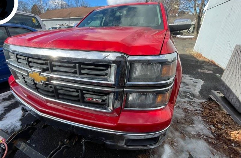 Used 2014 Chevrolet Silverado 1500 in New Milford, Connecticut | Auto Technic LLC. New Milford, Connecticut