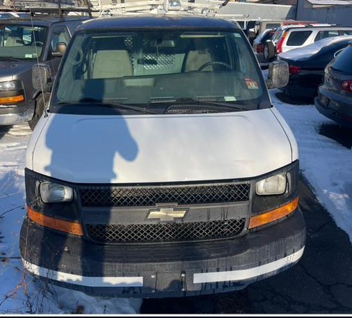 Used 2014 Chevrolet Express Cargo Van in New Milford, Connecticut | Auto Technic LLC. New Milford, Connecticut