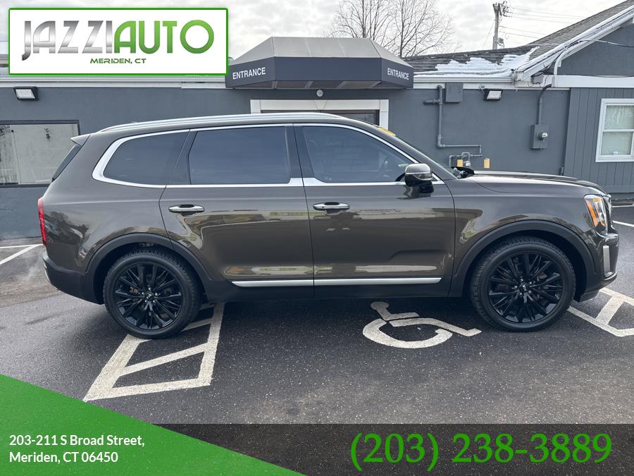 Used 2020 Kia Telluride in Meriden, Connecticut | Jazzi Auto Sales LLC. Meriden, Connecticut