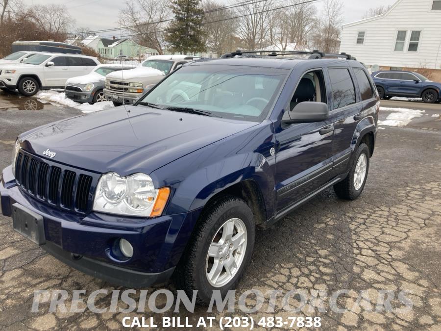 2005 Jeep Grand Cherokee 4dr Laredo 4WD, available for sale in Branford, Connecticut | Precision Motor Cars LLC. Branford, Connecticut