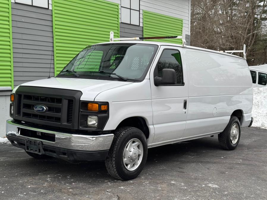 2011 Ford Econoline Cargo Van E-150 Commercial, available for sale in Ashland, Massachusetts | New Beginning Auto Service Inc. Ashland, Massachusetts