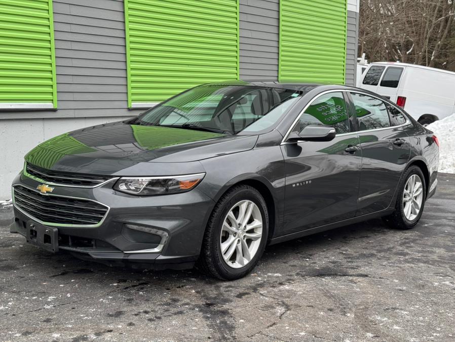 2017 Chevrolet Malibu 4dr Sdn LT w/1LT, available for sale in Ashland, Massachusetts | New Beginning Auto Service Inc. Ashland, Massachusetts