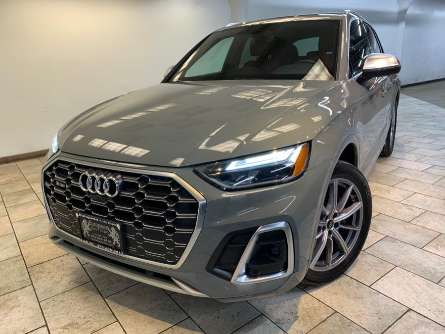 Used 2022 Audi SQ5 in Lodi, New Jersey | European Auto Expo. Lodi, New Jersey