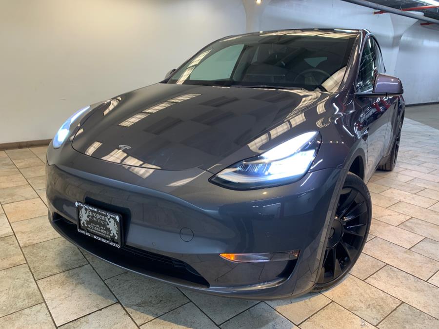 Used 2021 Tesla Model Y in Lodi, New Jersey | European Auto Expo. Lodi, New Jersey