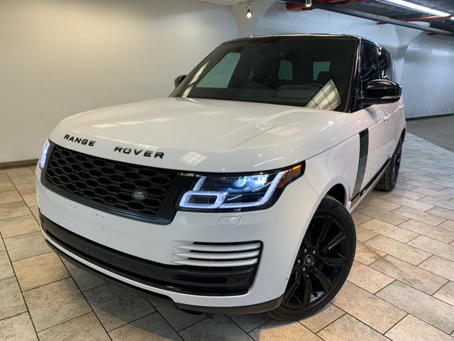 Used 2021 Land Rover Range Rover in Lodi, New Jersey | European Auto Expo. Lodi, New Jersey