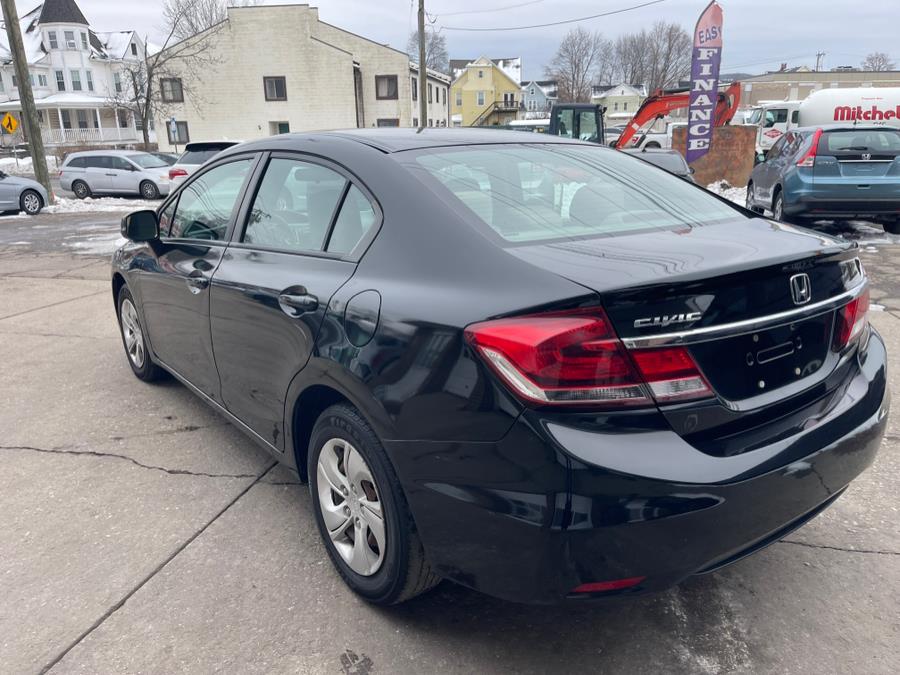 2013 Honda Civic Sdn 4dr Auto LX, available for sale in Danbury, Connecticut | Safe Used Auto Sales LLC. Danbury, Connecticut 2013 Honda Civic Sdn 4dr Auto LX, available for sale in Danbury, Connecticut | Safe Used Auto Sales LLC. Danbury, Connecticut