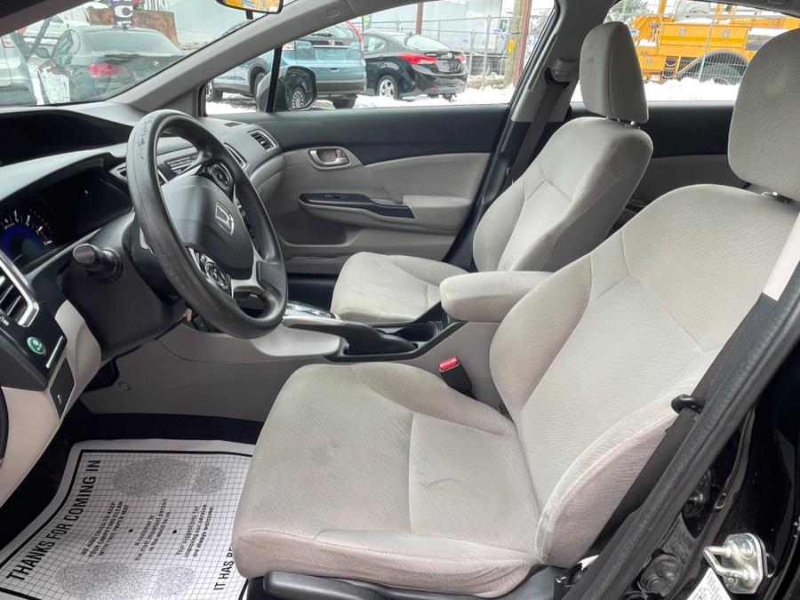 2013 Honda Civic Sdn 4dr Auto LX, available for sale in Danbury, Connecticut | Safe Used Auto Sales LLC. Danbury, Connecticut 2013 Honda Civic Sdn 4dr Auto LX, available for sale in Danbury, Connecticut | Safe Used Auto Sales LLC. Danbury, Connecticut