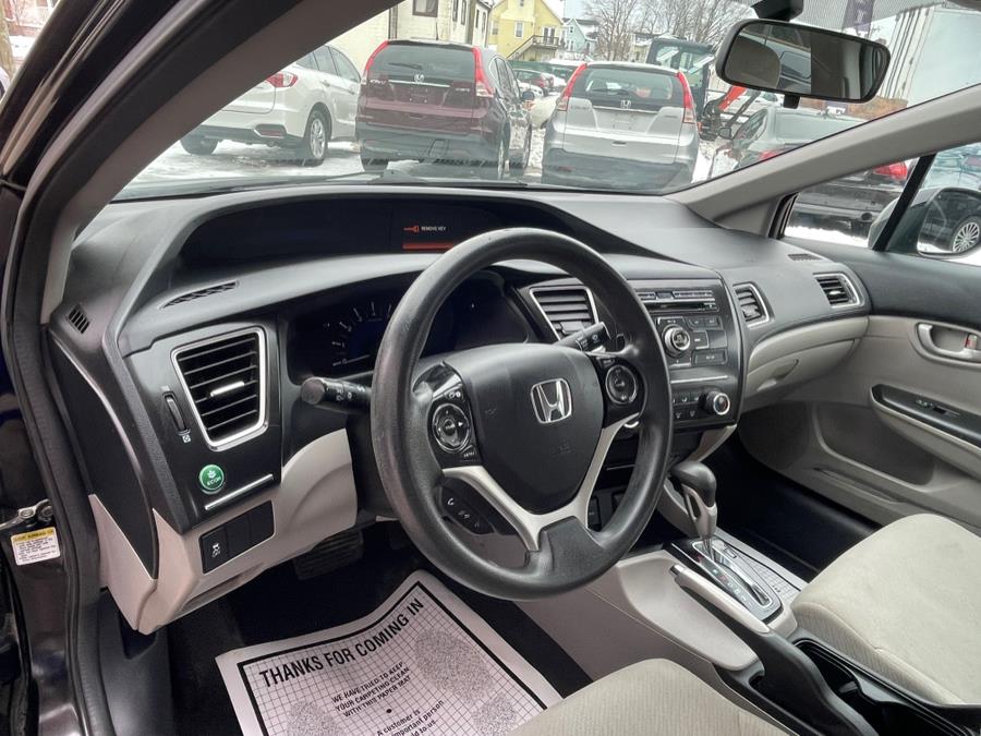 2013 Honda Civic Sdn 4dr Auto LX, available for sale in Danbury, Connecticut | Safe Used Auto Sales LLC. Danbury, Connecticut 2013 Honda Civic Sdn 4dr Auto LX, available for sale in Danbury, Connecticut | Safe Used Auto Sales LLC. Danbury, Connecticut