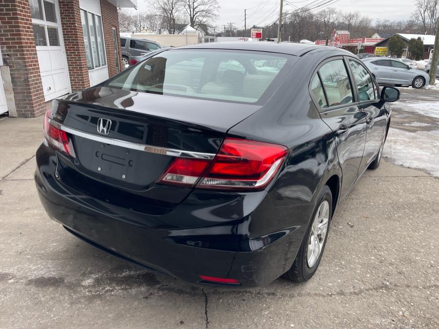 2013 Honda Civic Sdn 4dr Auto LX, available for sale in Danbury, Connecticut | Safe Used Auto Sales LLC. Danbury, Connecticut 2013 Honda Civic Sdn 4dr Auto LX, available for sale in Danbury, Connecticut | Safe Used Auto Sales LLC. Danbury, Connecticut