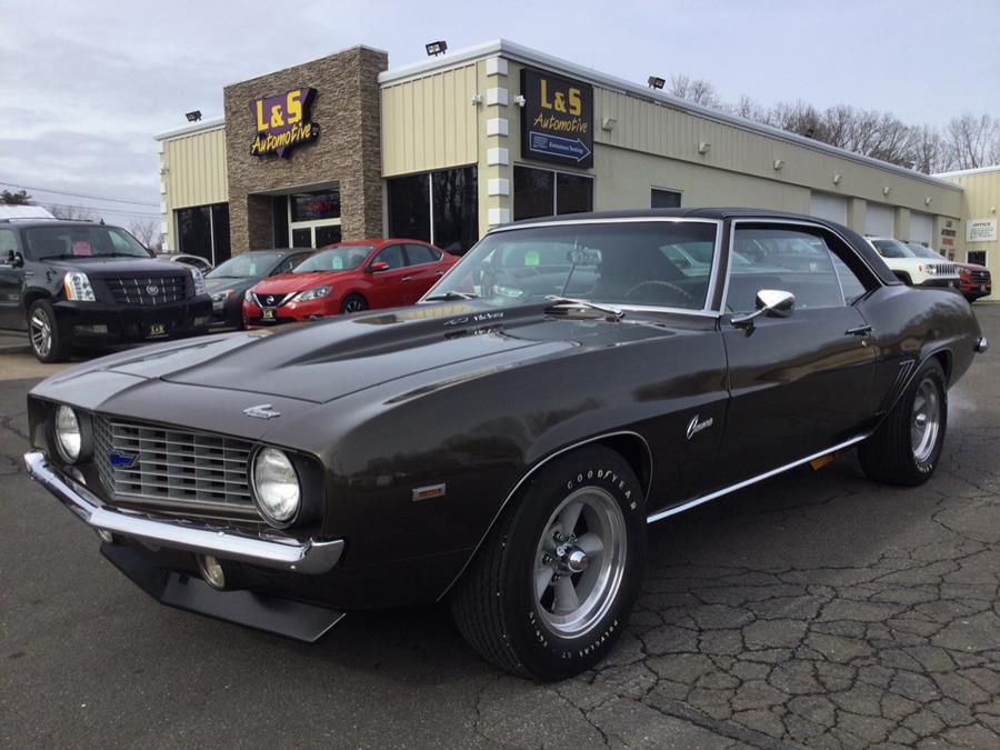 Used 1969 Chevrolet Camaro in Plantsville, Connecticut | L&S Automotive LLC. Plantsville, Connecticut