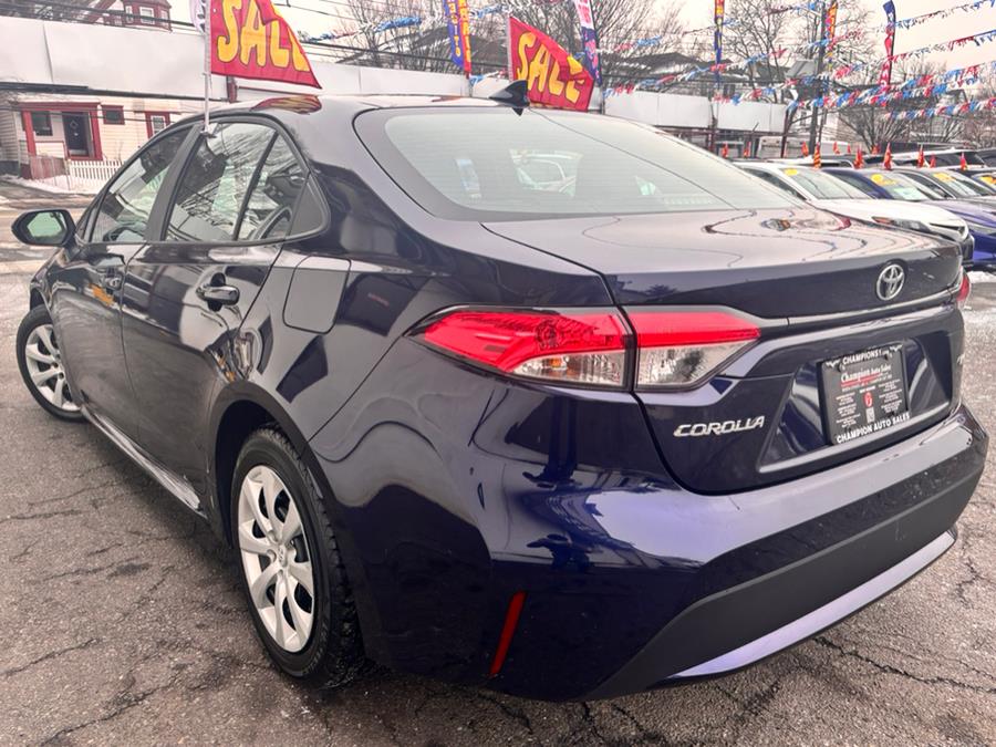 2022 Toyota Corolla LE CVT (Natl), available for sale in Newark , New Jersey | Champion Used Auto Sales 2. Newark , New Jersey 2022 Toyota Corolla LE CVT (Natl), available for sale in Newark , New Jersey | Champion Used Auto Sales 2. Newark , New Jersey