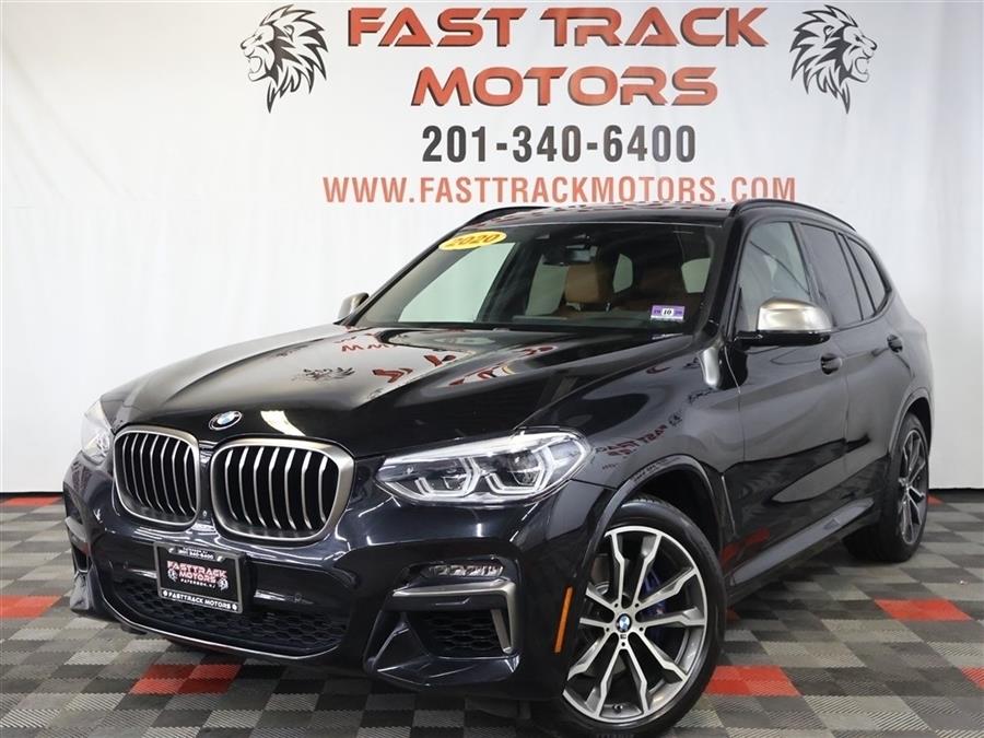 2020 BMW X3 XDRIVEM40I, available for sale in Paterson, New Jersey | Fast Track Motors. Paterson, New Jersey