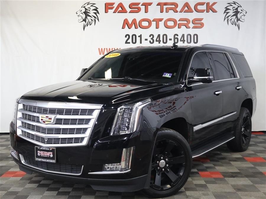 2019 Cadillac Escalade LUXURY, available for sale in Paterson, New Jersey | Fast Track Motors. Paterson, New Jersey